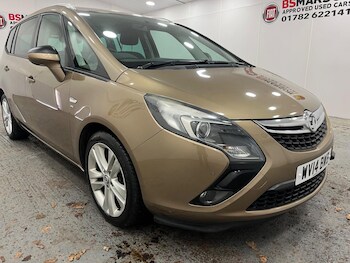 Used Vauxhall Zafira Tourer 2014 for sale - 76452069: Photo
