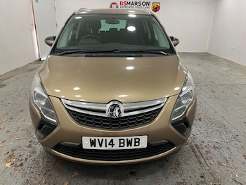 Used Vauxhall Zafira Tourer 2014 for sale - 76452069: Photo