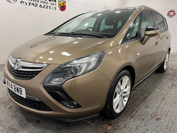 Used Vauxhall Zafira Tourer 2014 for sale - 76452069: Photo