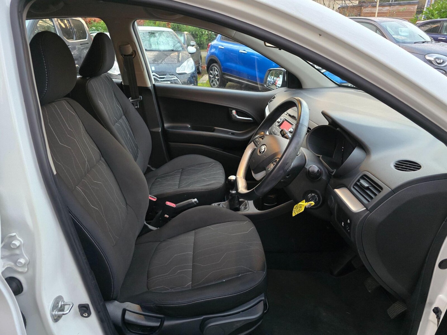 Used Kia Picanto 2014 for sale - 76722191: Photo 16