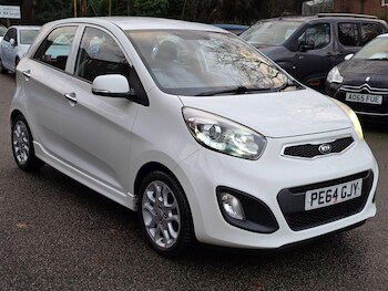 Used Kia Picanto 2014 for sale - 76722191: Photo