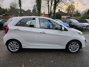 Used Kia Picanto 2014 for sale - 76722191: Photo