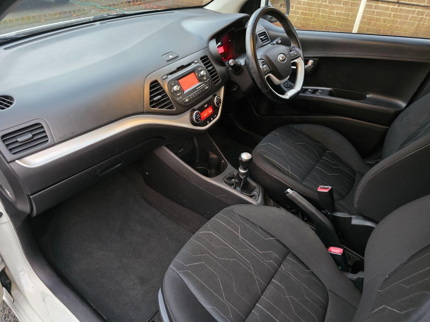 Used Kia Picanto 2014 for sale - 76722191: Photo 35