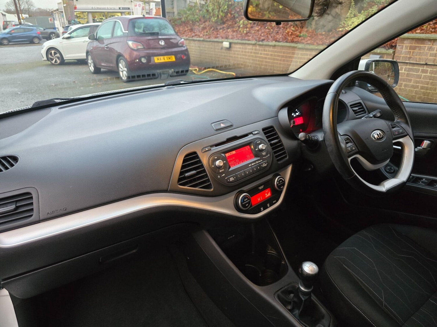 Used Kia Picanto 2014 for sale - 76722191: Photo 36