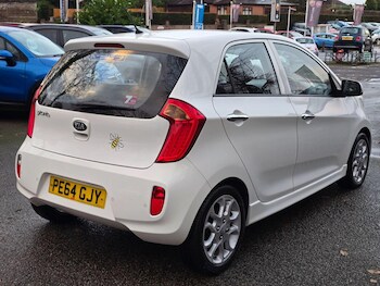 Used Kia Picanto 2014 for sale - 76722191: Photo