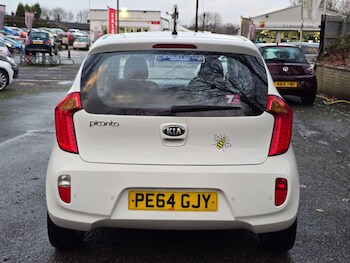 Used Kia Picanto 2014 for sale - 76722191: Photo