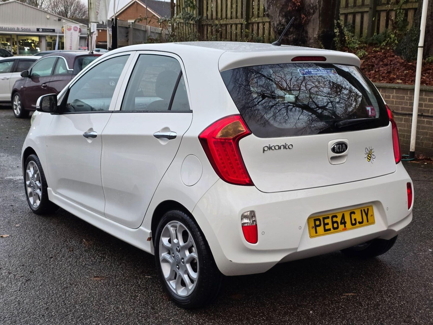 Used Kia Picanto 2014 for sale - 76722191: Photo 5