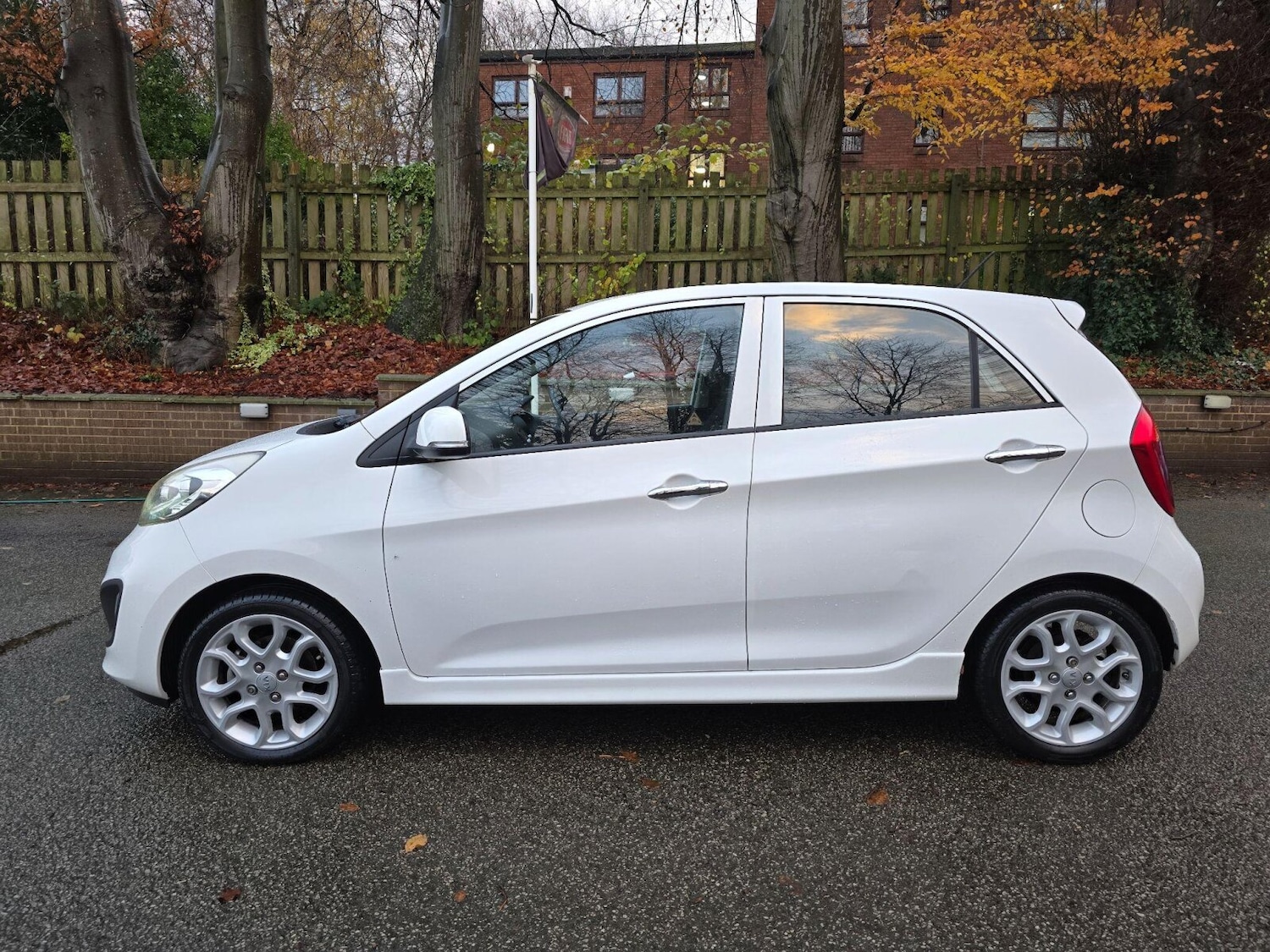 Used Kia Picanto 2014 for sale - 76722191: Photo 6