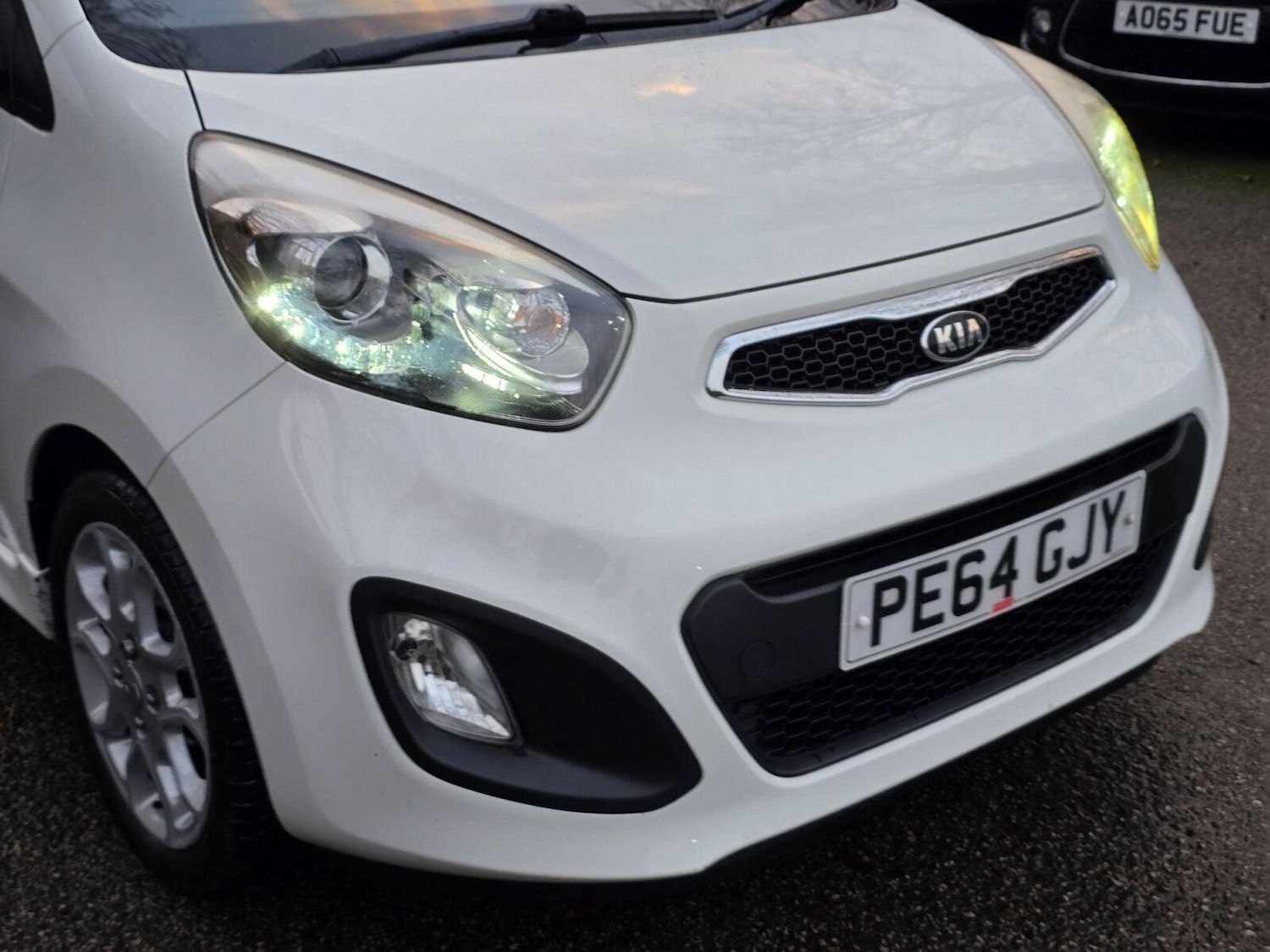 Used Kia Picanto 2014 for sale - 76722191: Photo 9