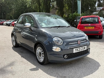 Used Fiat 500 2021 for sale - 79458682: Photo