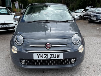 Used Fiat 500 2021 for sale - 79458682: Photo