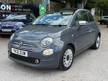 Used Fiat 500 2021 for sale - 79458682: Photo