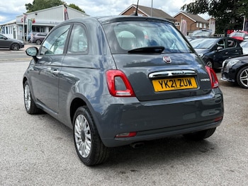 Used Fiat 500 2021 for sale - 79458682: Photo