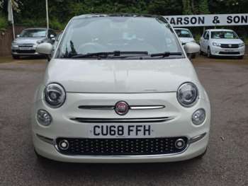 Used Fiat 500 2018 for sale - 75134011: Photo