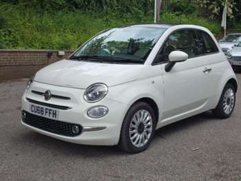 Used Fiat 500 2018 for sale - 75134011: Photo