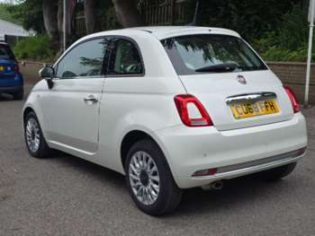 Used Fiat 500 2018 for sale - 75134011: Photo