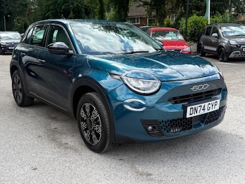 Used Fiat 600 2024 for sale - 78892546: Photo