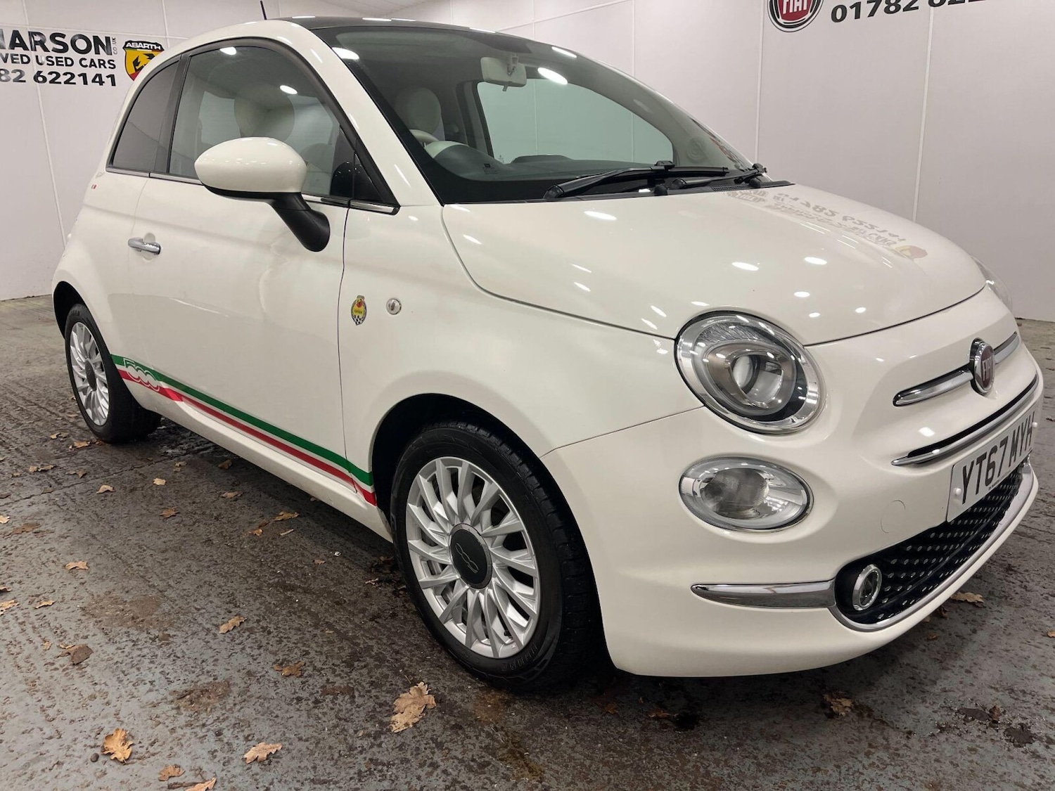 Used Fiat 500 2017 for sale - 76907949: Photo 1