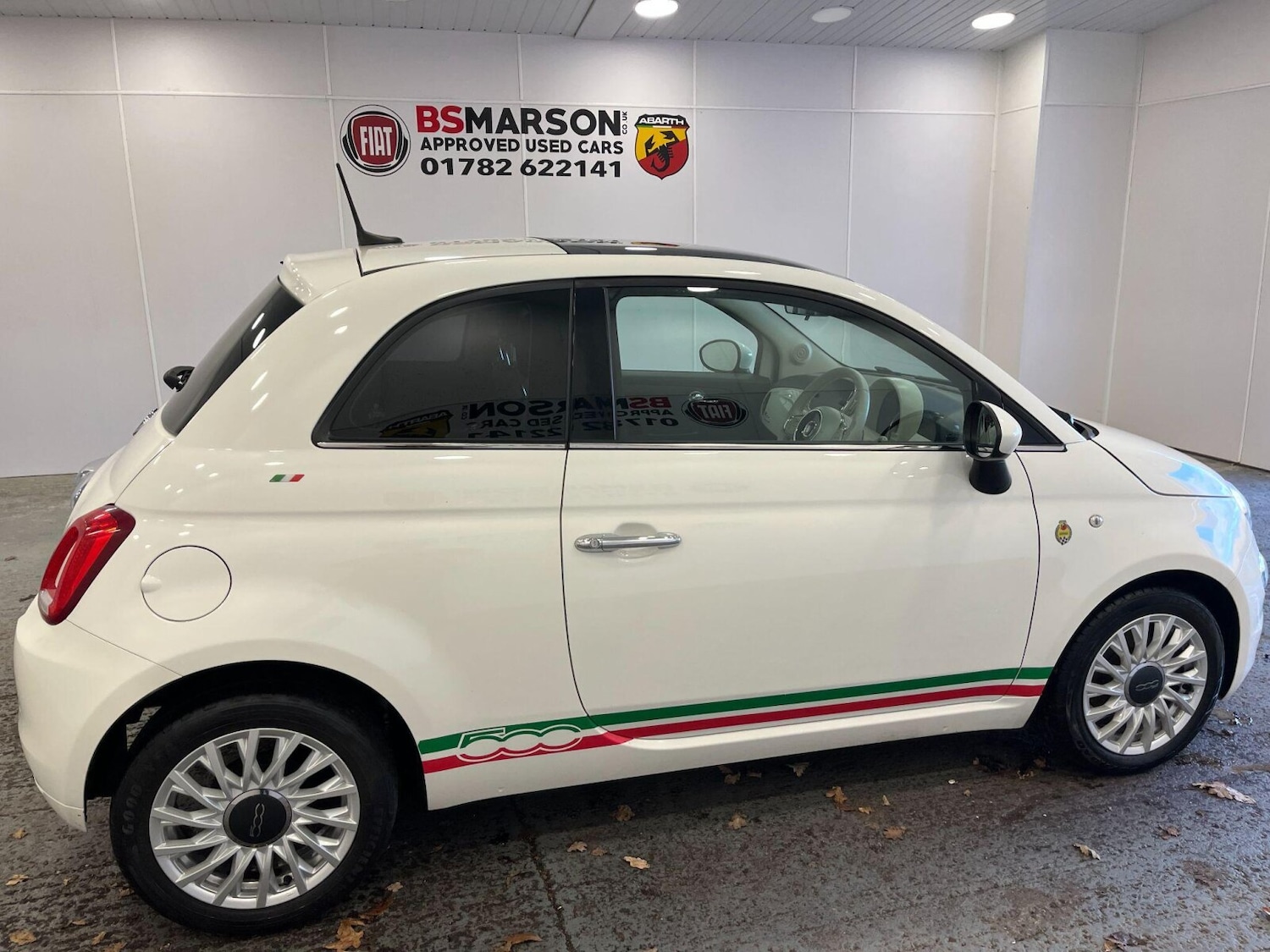Used Fiat 500 2017 for sale - 76907949: Photo 10