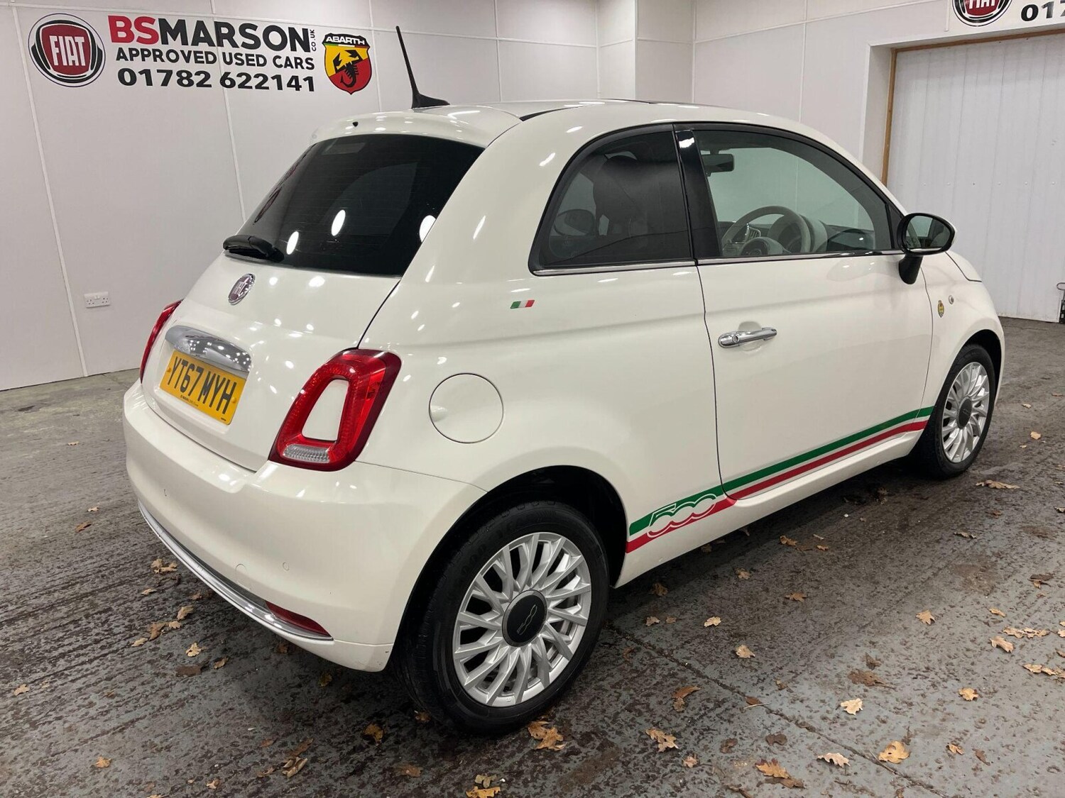 Used Fiat 500 2017 for sale - 76907949: Photo 11