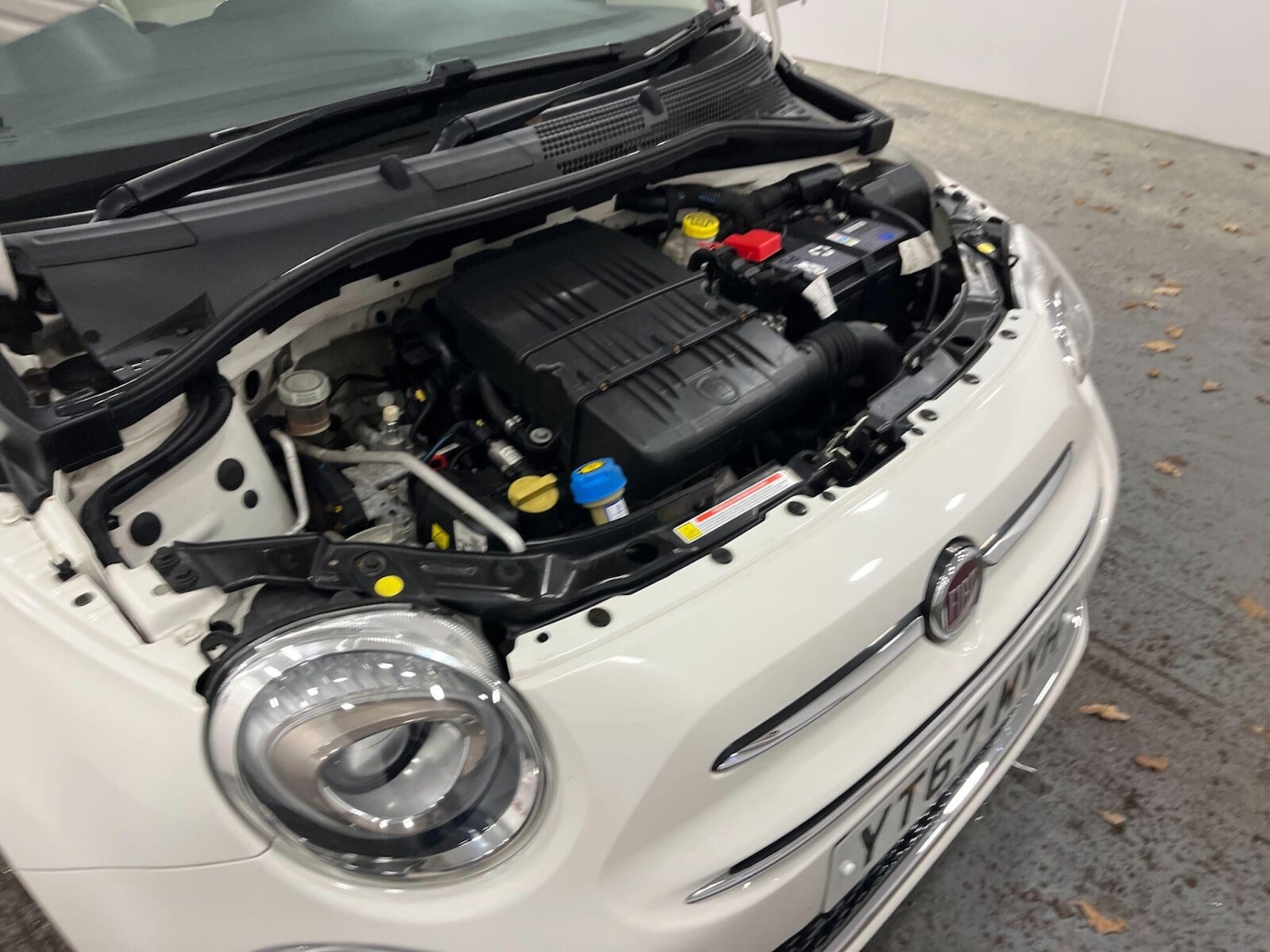 Used Fiat 500 2017 for sale - 76907949: Photo 19