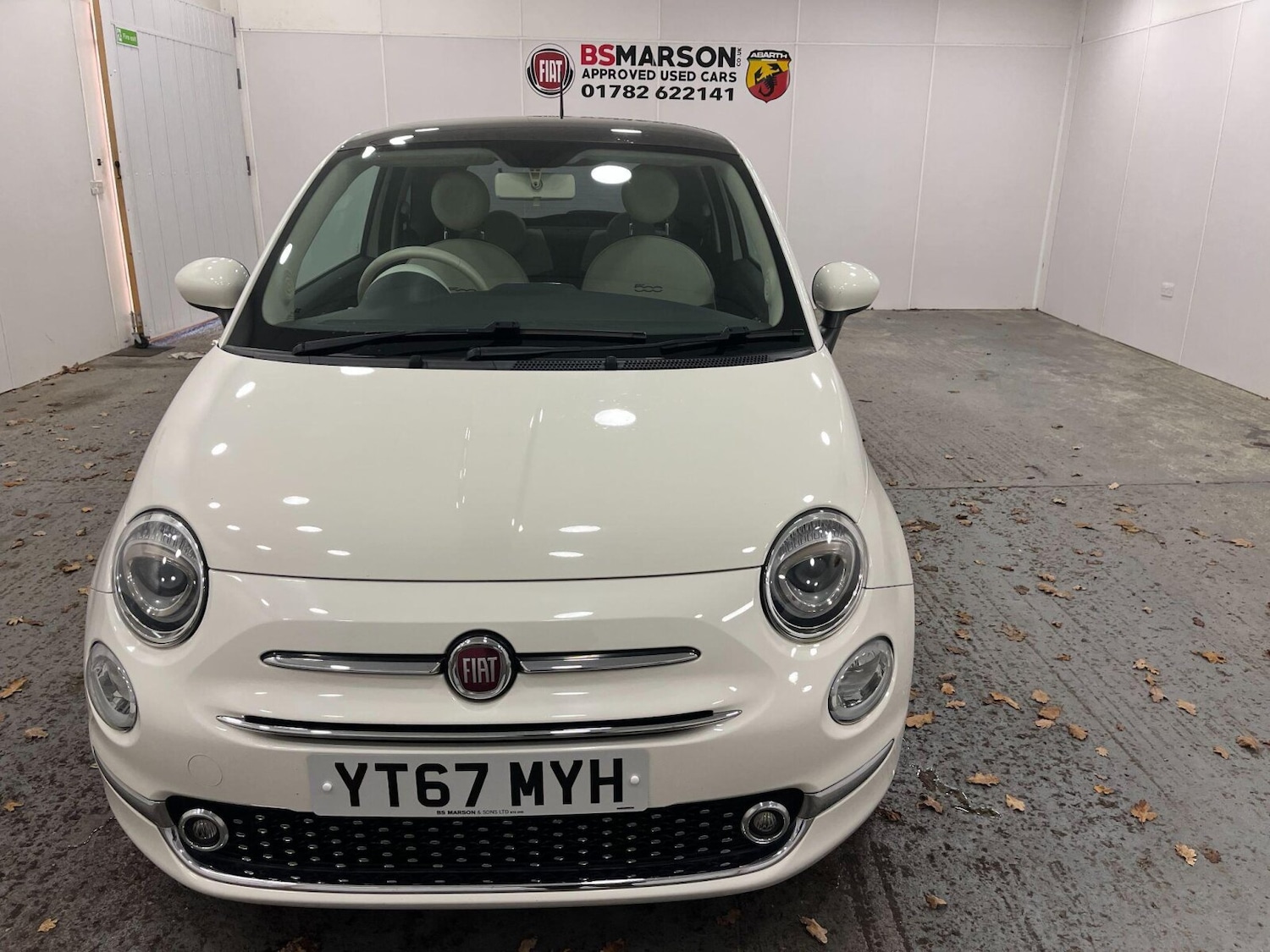 Used Fiat 500 2017 for sale - 76907949: Photo 2