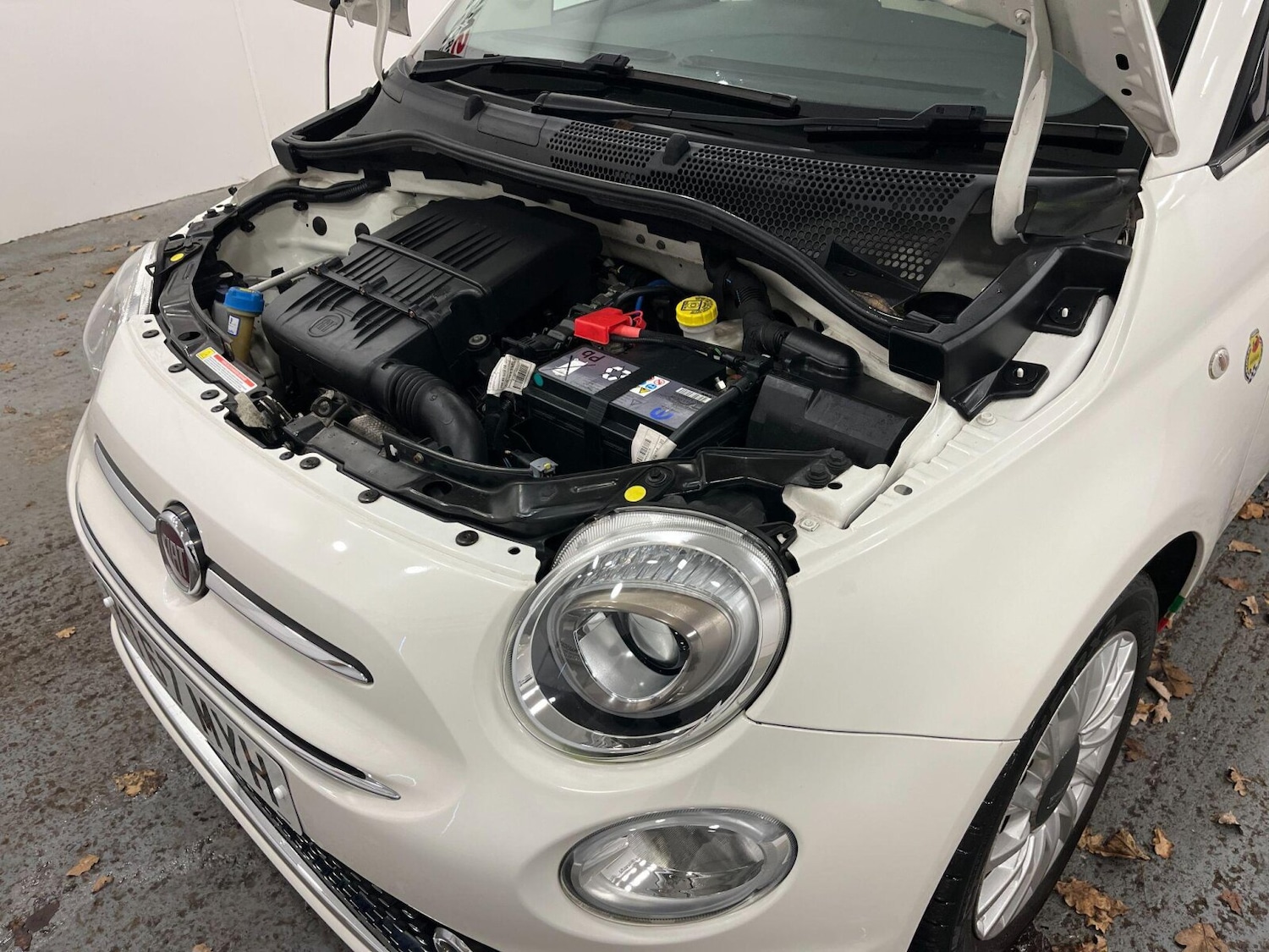 Used Fiat 500 2017 for sale - 76907949: Photo 20