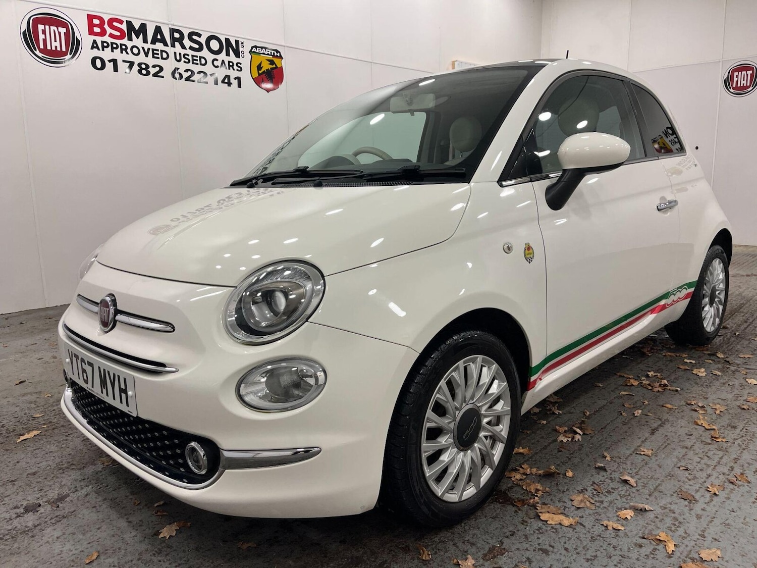 Used Fiat 500 2017 for sale - 76907949: Photo 3