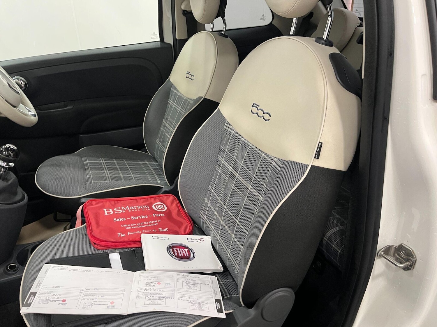 Used Fiat 500 2017 for sale - 76907949: Photo 36