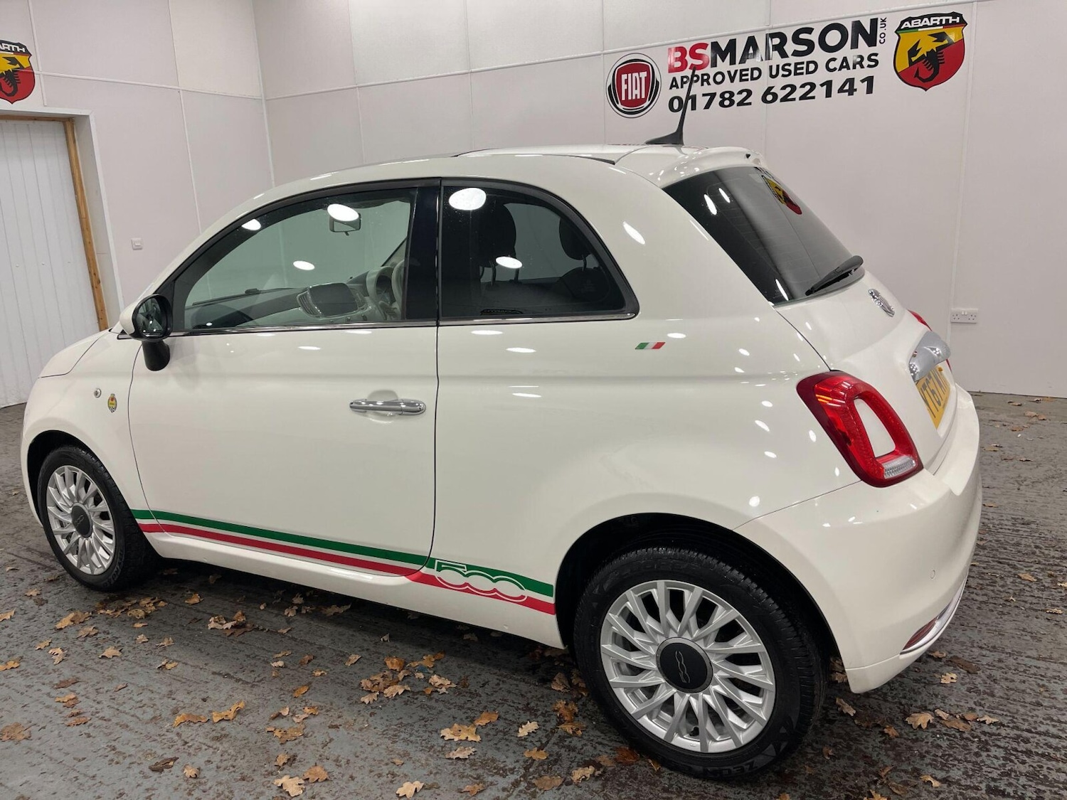 Used Fiat 500 2017 for sale - 76907949: Photo 4