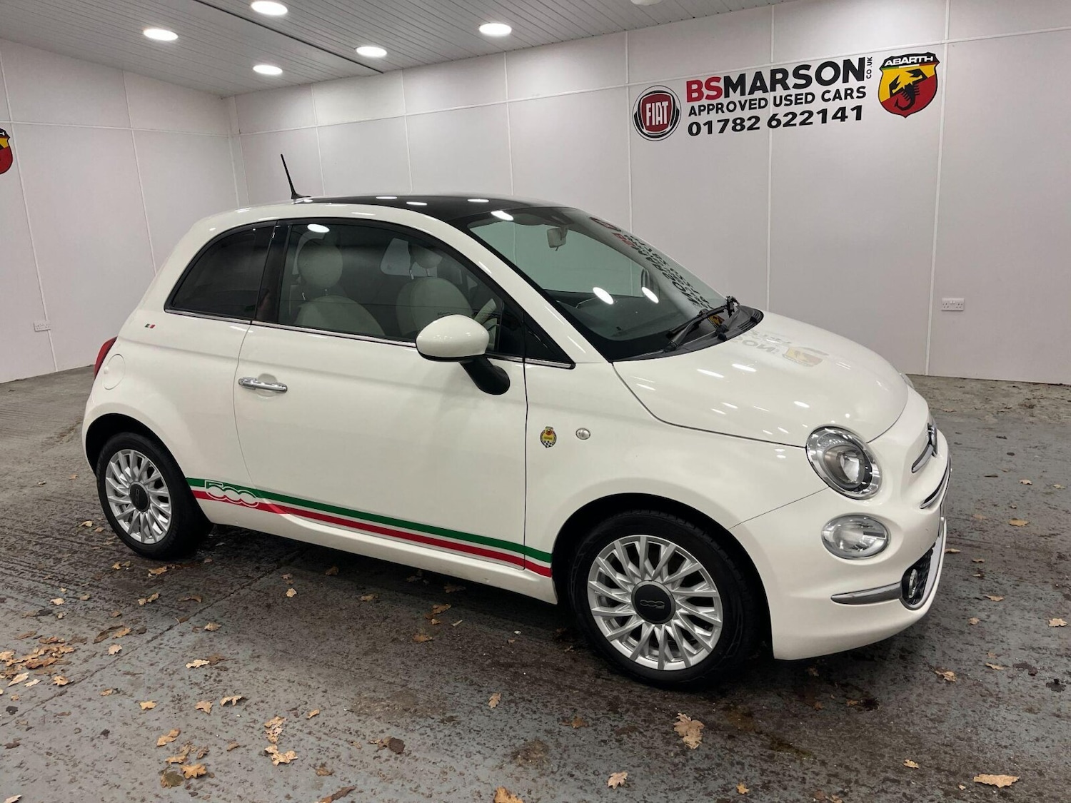 Used Fiat 500 2017 for sale - 76907949: Photo 5