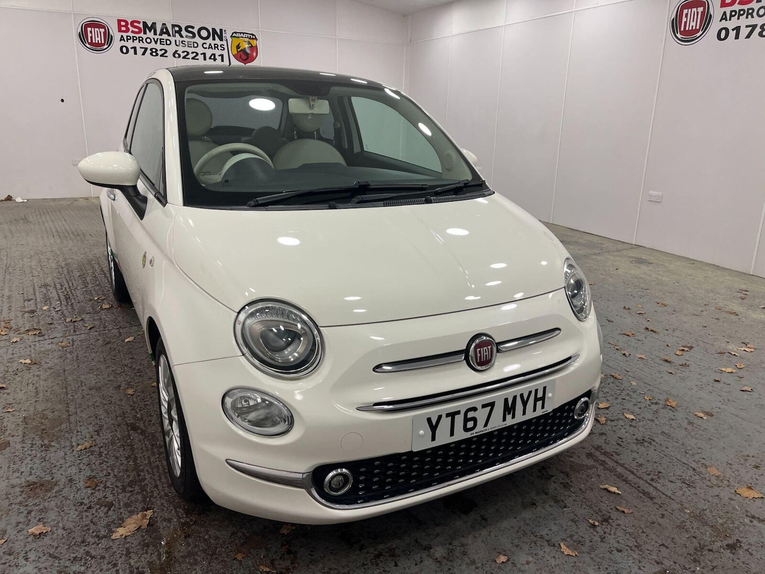 Used Fiat 500 2017 for sale - 76907949: Photo 6