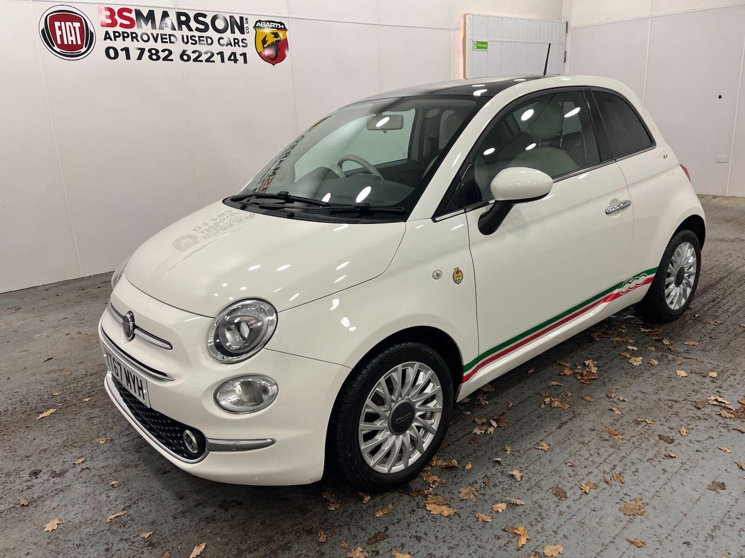 Used Fiat 500 2017 for sale - 76907949: Photo 7