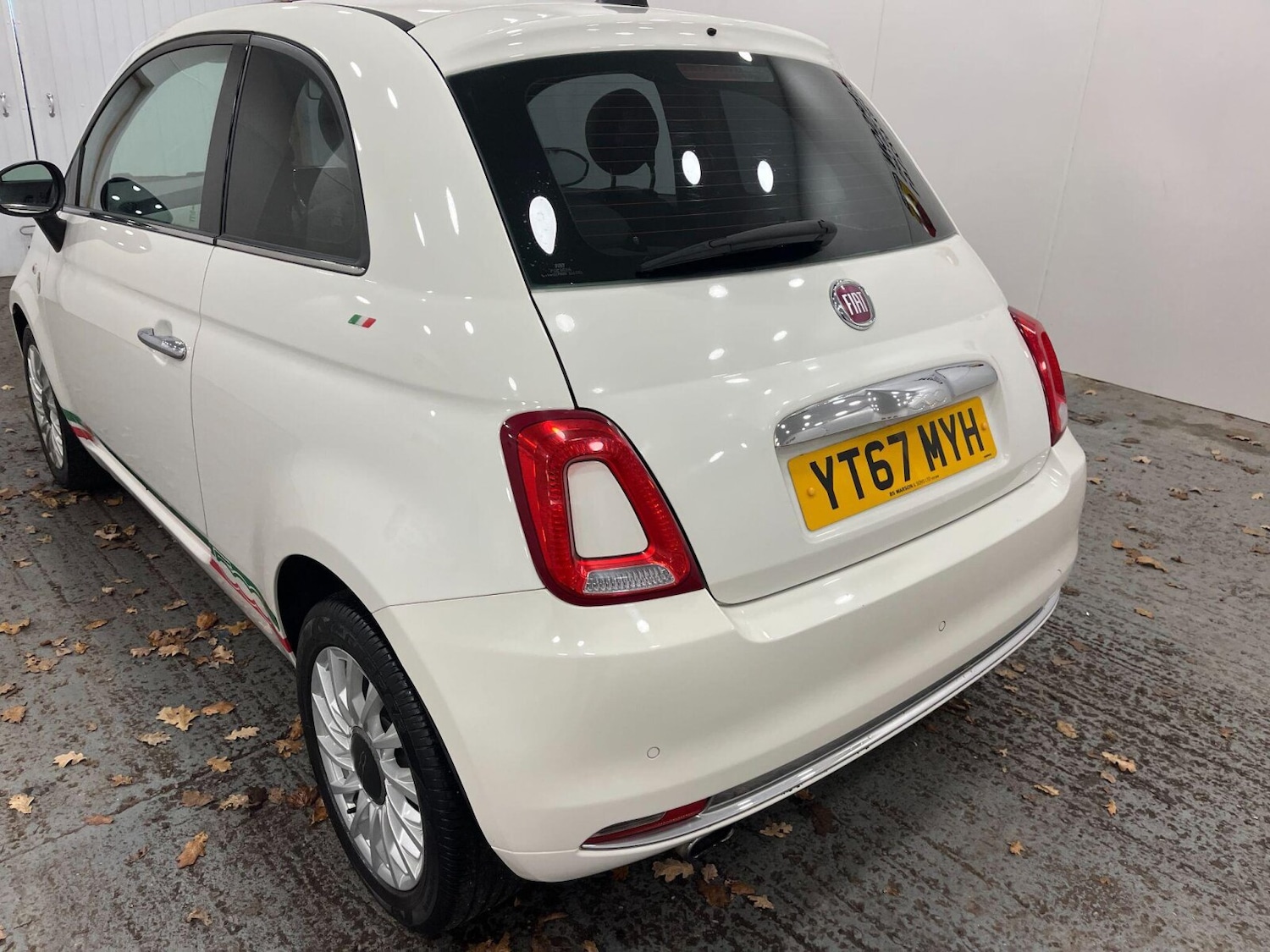 Used Fiat 500 2017 for sale - 76907949: Photo 8