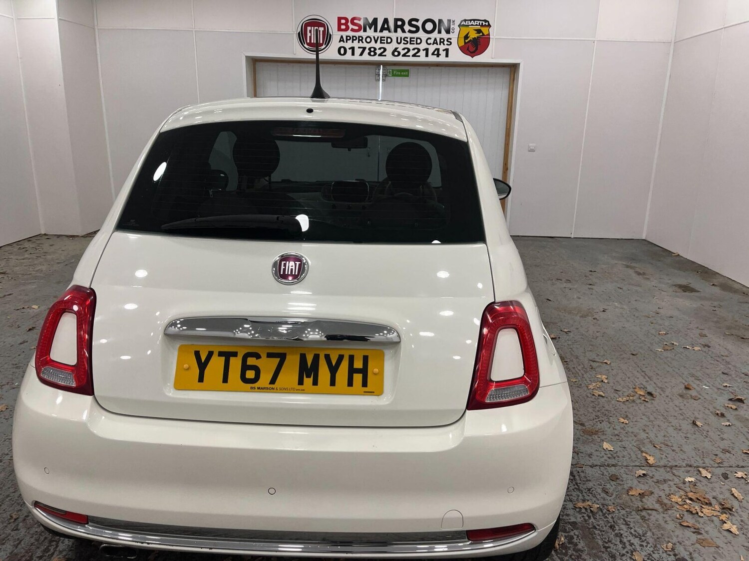 Used Fiat 500 2017 for sale - 76907949: Photo 9