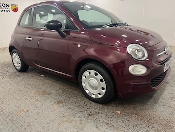 Used Fiat 500 2015 for sale - 78650402: Photo