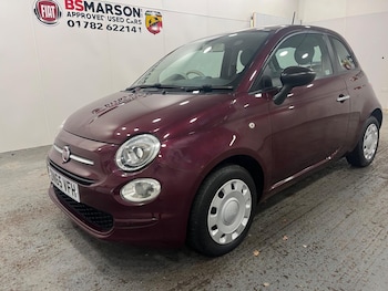 Used Fiat 500 2015 for sale - 78650402: Photo