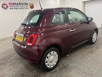 Used Fiat 500 2015 for sale - 78650402: Photo