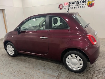 Used Fiat 500 2015 for sale - 78650402: Photo