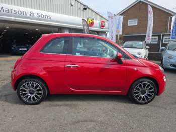 Used Fiat 500 2025 for sale - 74275894: Photo