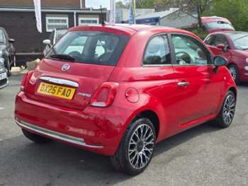 Used Fiat 500 2025 for sale - 74275894: Photo