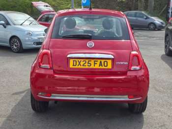 Used Fiat 500 2025 for sale - 74275894: Photo