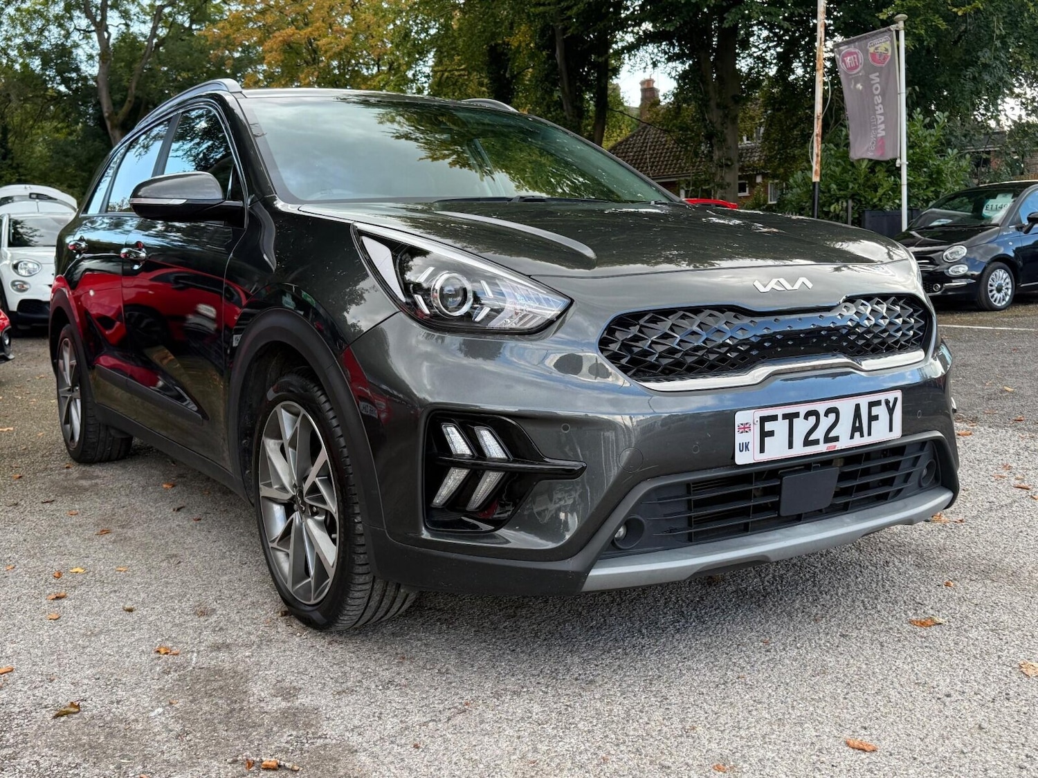 Used Kia Niro 2022 for sale - 76003555: Photo 10