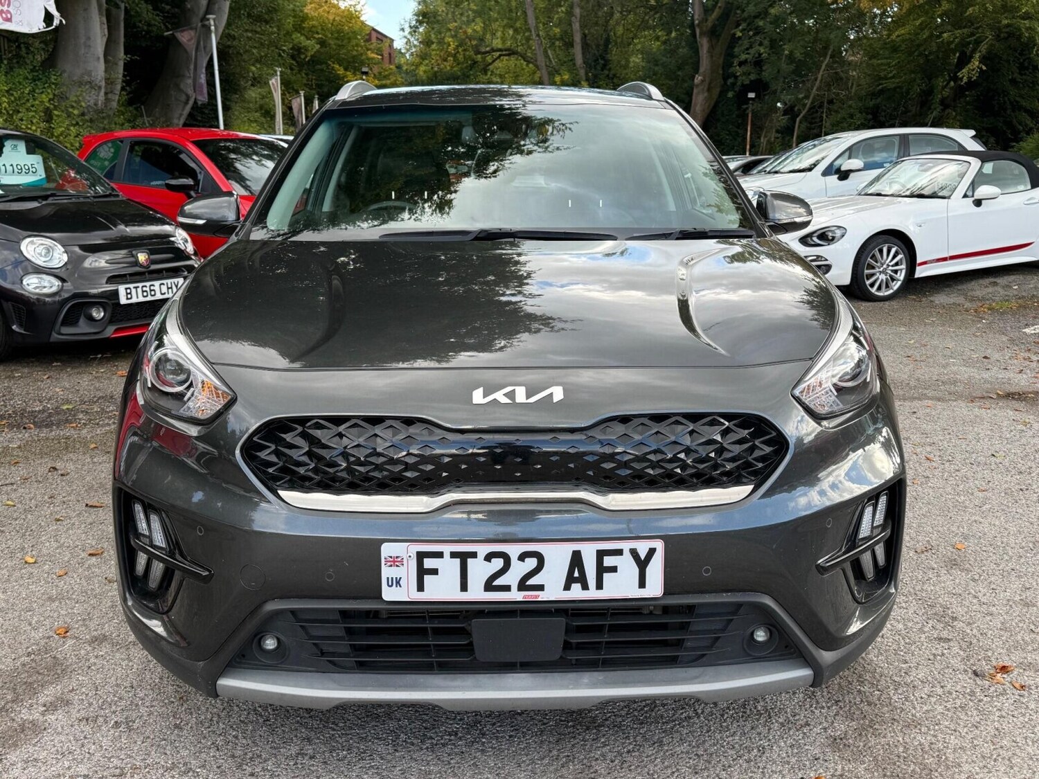 Used Kia Niro 2022 for sale - 76003555: Photo 12