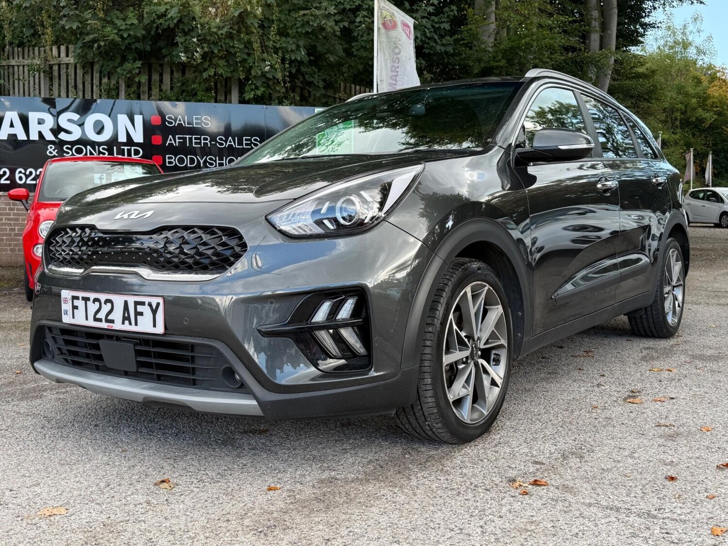 Used Kia Niro 2022 for sale - 76003555: Photo 13