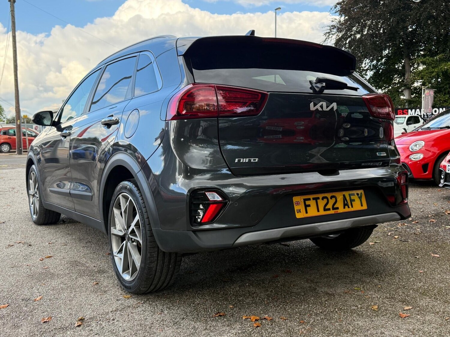Used Kia Niro 2022 for sale - 76003555: Photo 14