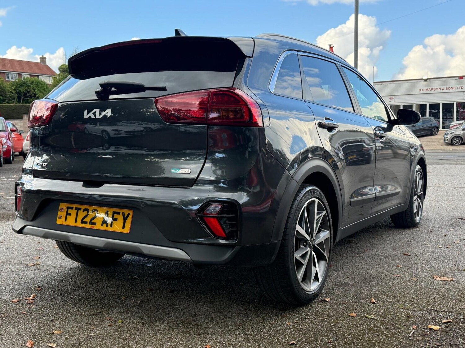 Used Kia Niro 2022 for sale - 76003555: Photo 15
