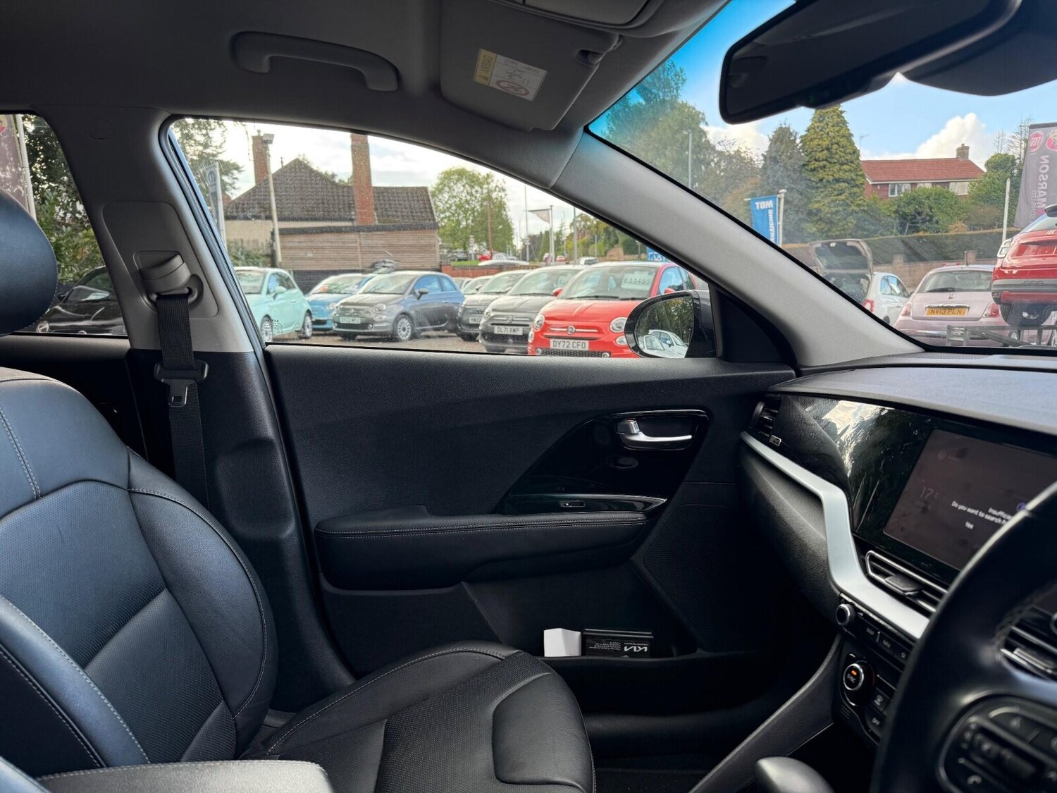 Used Kia Niro 2022 for sale - 76003555: Photo 19