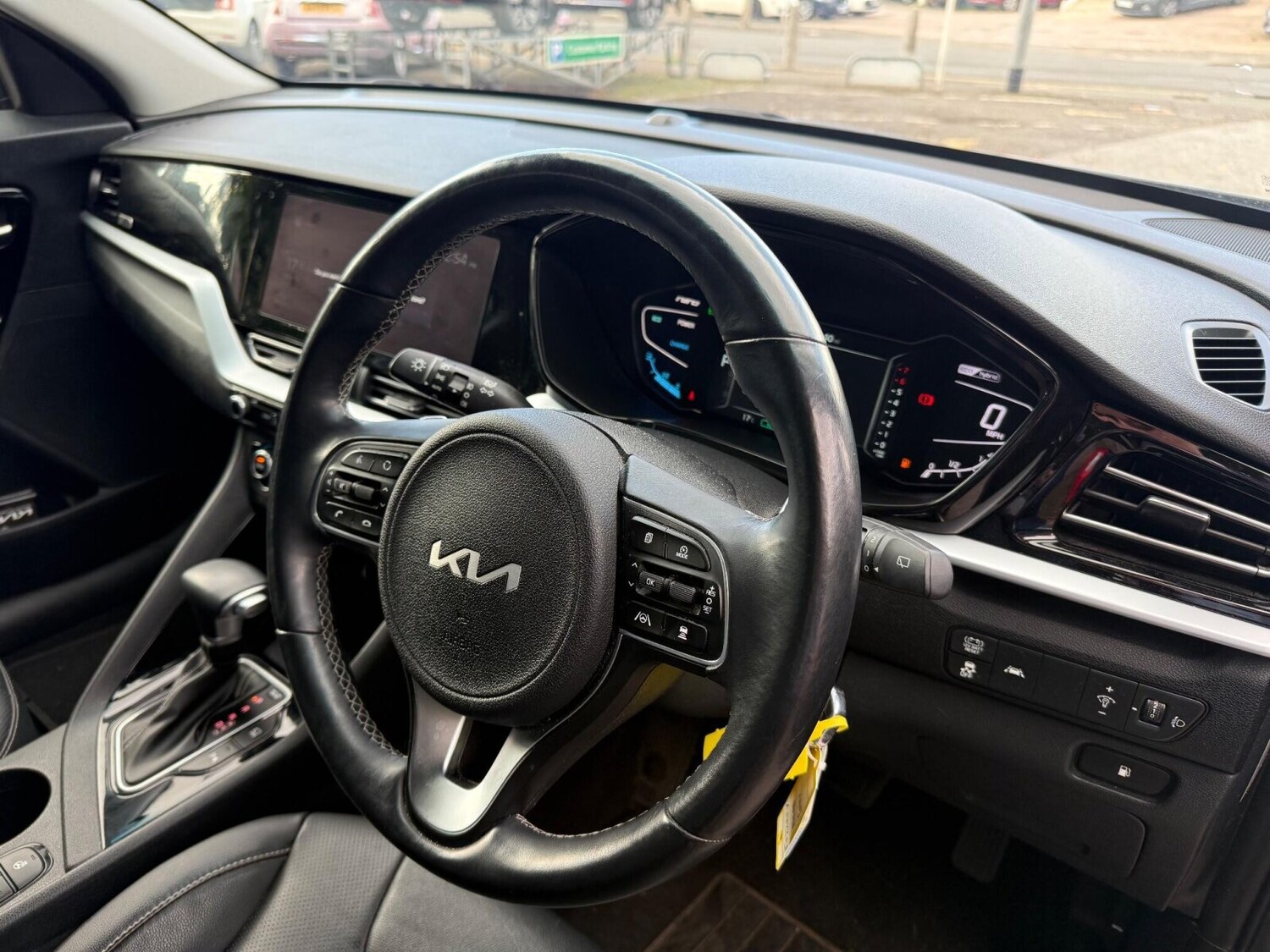 Used Kia Niro 2022 for sale - 76003555: Photo 20