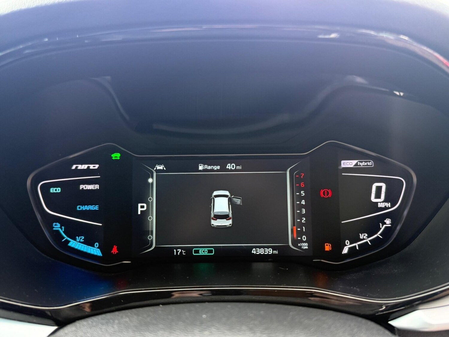 Used Kia Niro 2022 for sale - 76003555: Photo 22